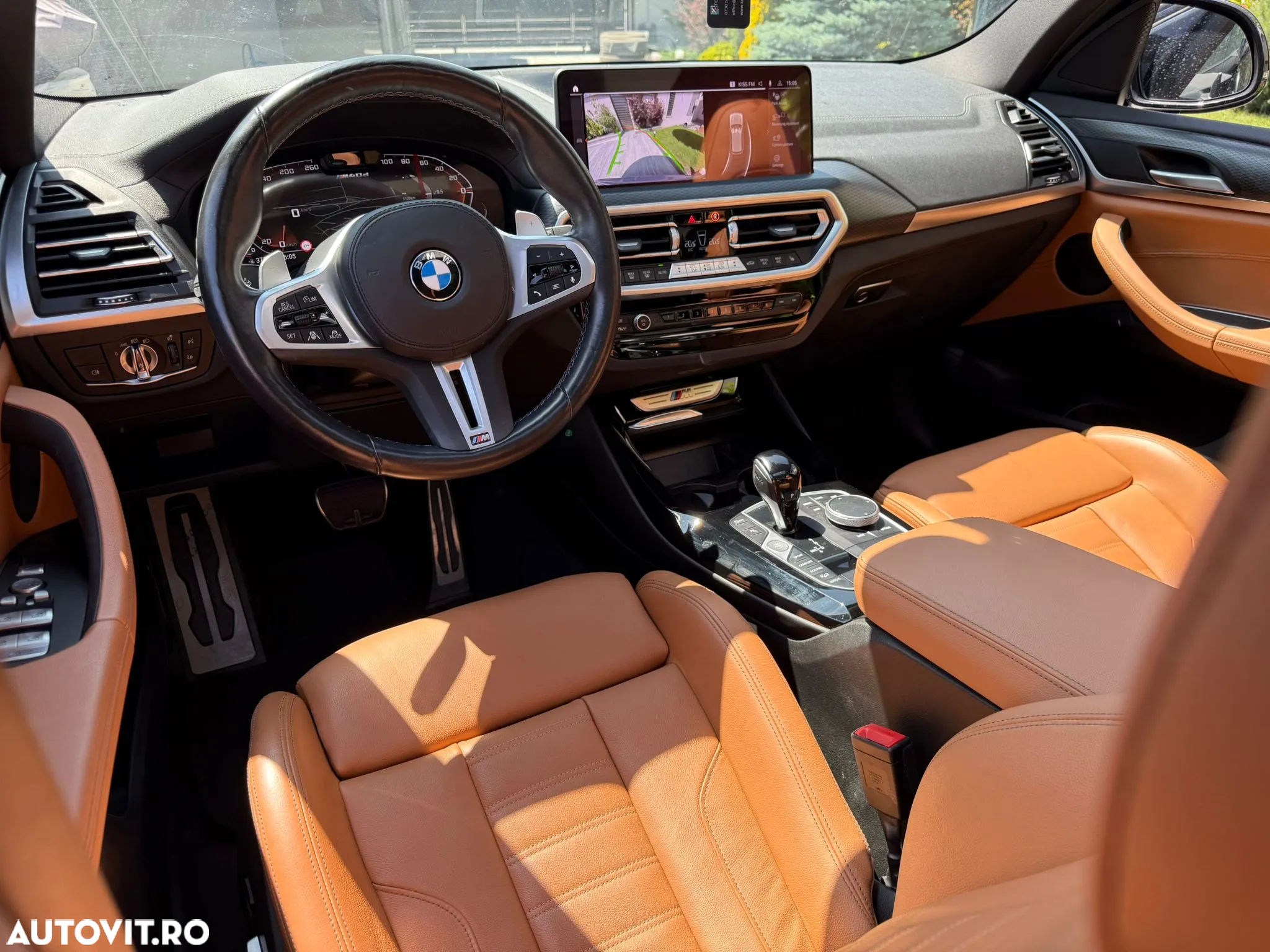 BMW X3 M M40d AT MHEV - 5