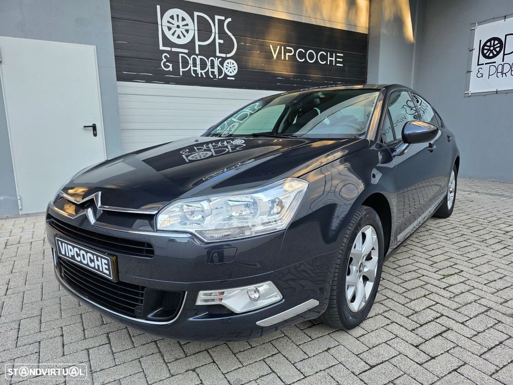 Citroën C5 1.6 HDi VTR+ Airdream - 14