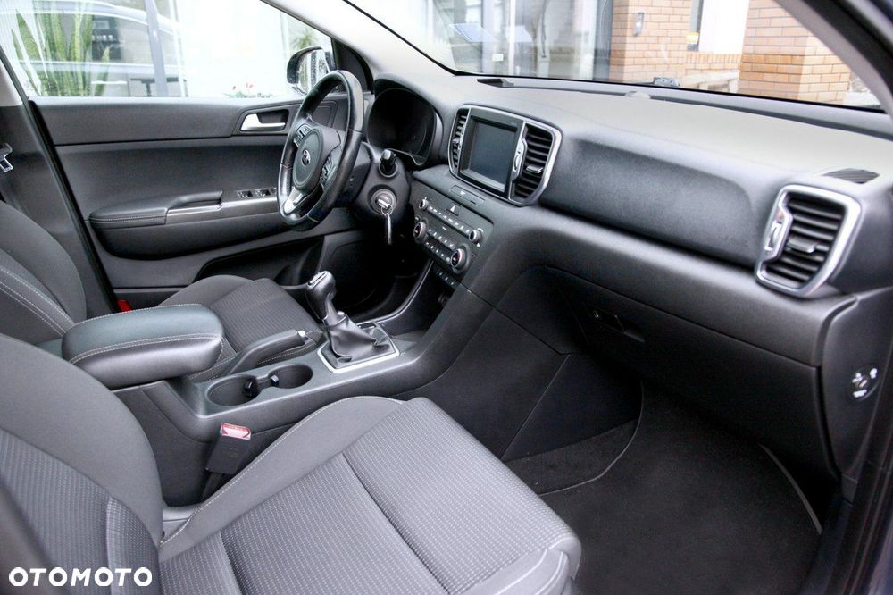 Kia Sportage - 13