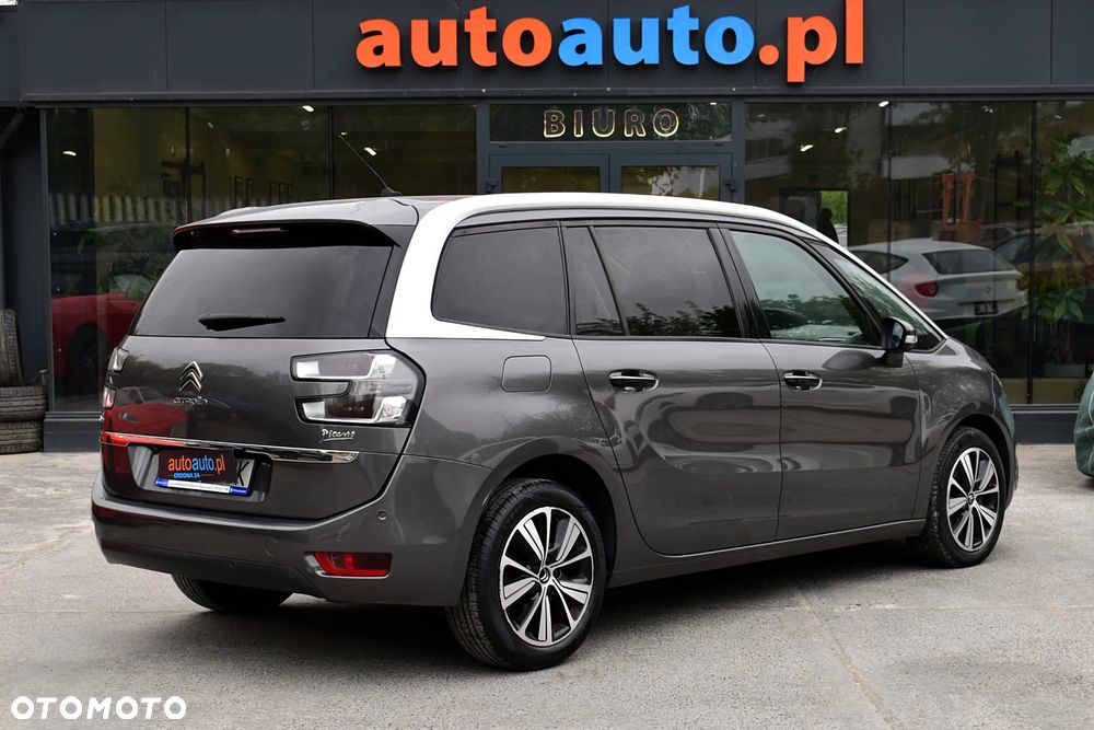Citroën C4 Picasso 2.0 BlueHDi Shine S&S EAT6 - 26