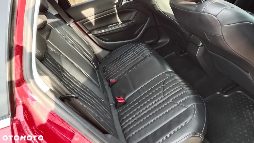 Peugeot 308 2.0 Blue HDi Allure S&S - 12