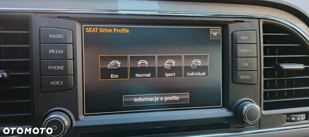 Seat Leon 2.0 TDI DPF DSG FR - 28