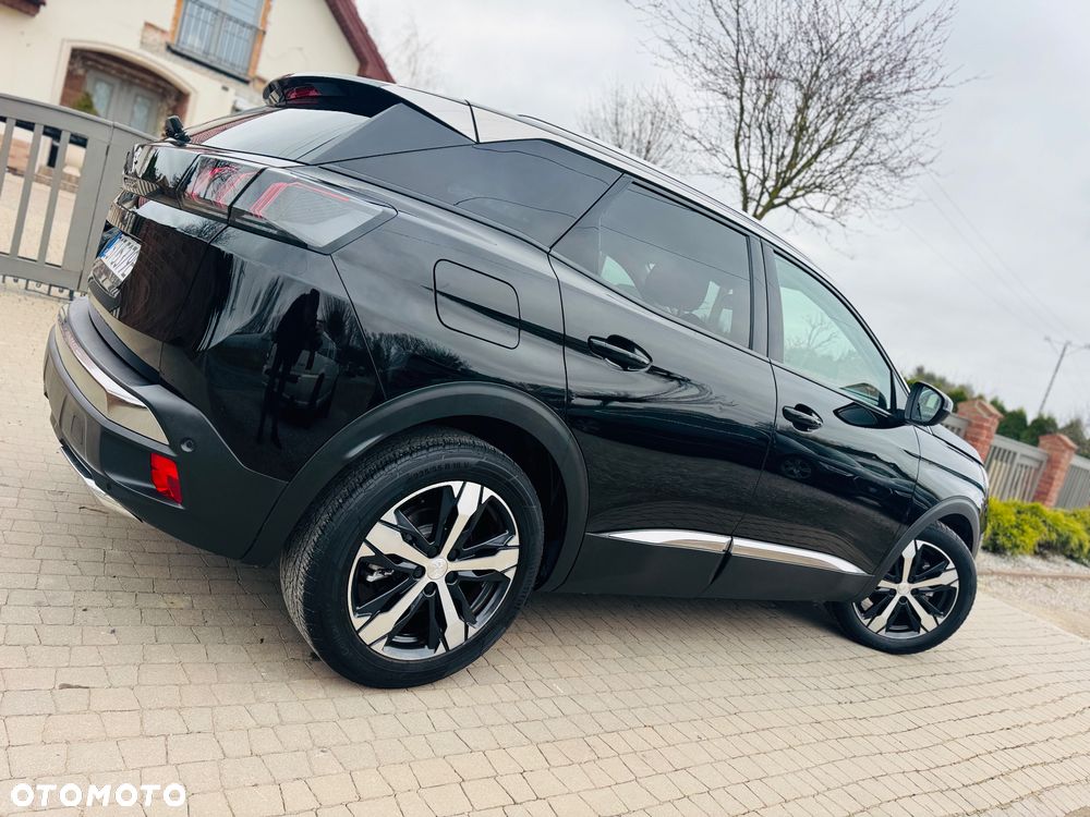 Peugeot 3008 BlueHDi 130 Stop & Start EAT8 Allure - 4