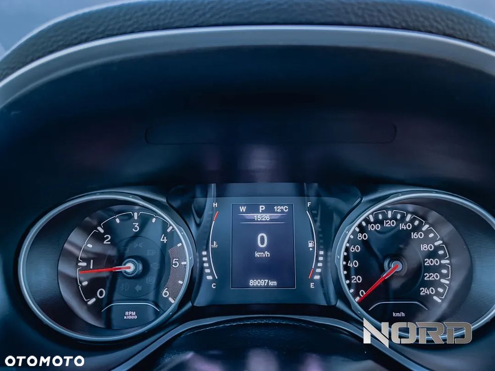 Jeep Compass 2.0 MJD Night Eagle 4WD S&S - 25