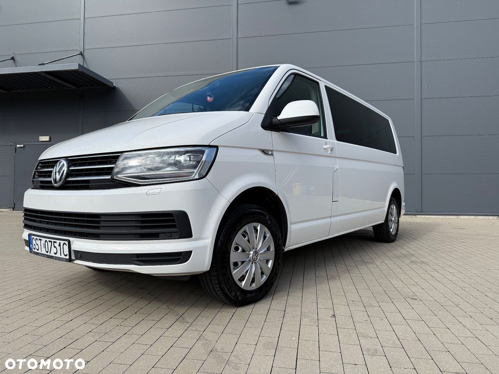 Volkswagen Transporter T6 TDI L2 - 3