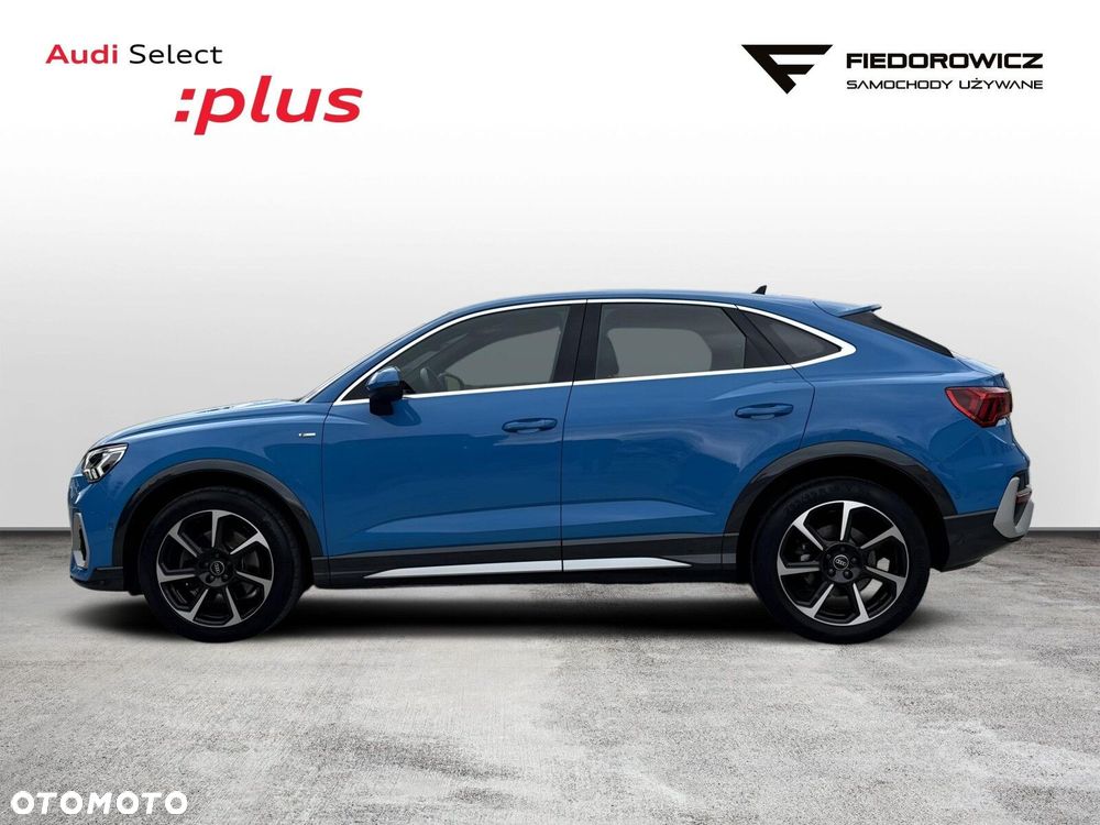 Audi Q3 Sportback 40 TDI Quattro S Line S tronic - 4