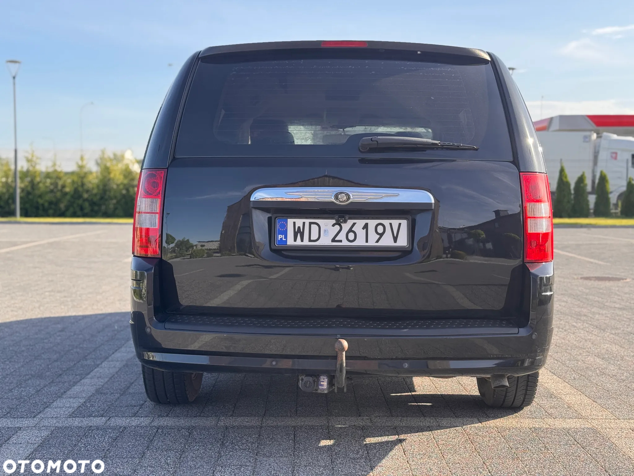 Chrysler Grand Voyager 2.8 CRD Automatik LX - 7