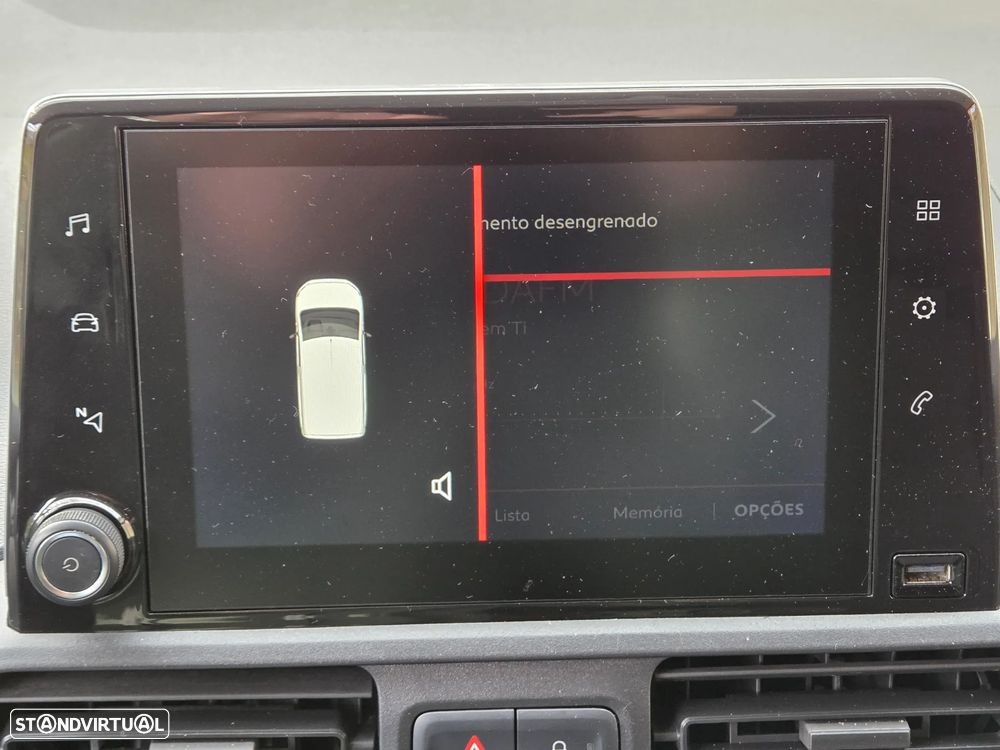 Citroën Berlingo 1.5 BlueHDi M Shine Pack - 17