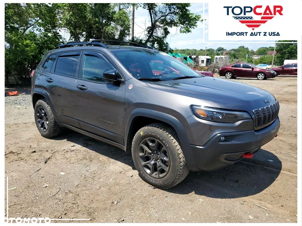 Jeep Cherokee - 1