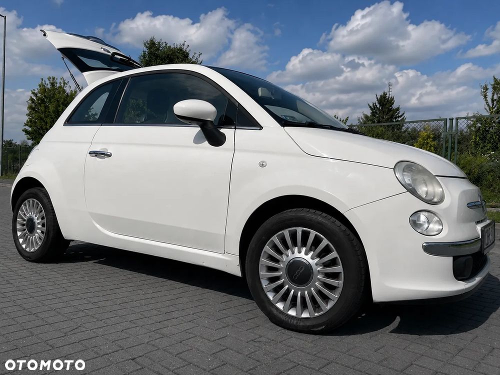 Fiat 500 1.2 Dualogic Start&Stopp Lounge - 6