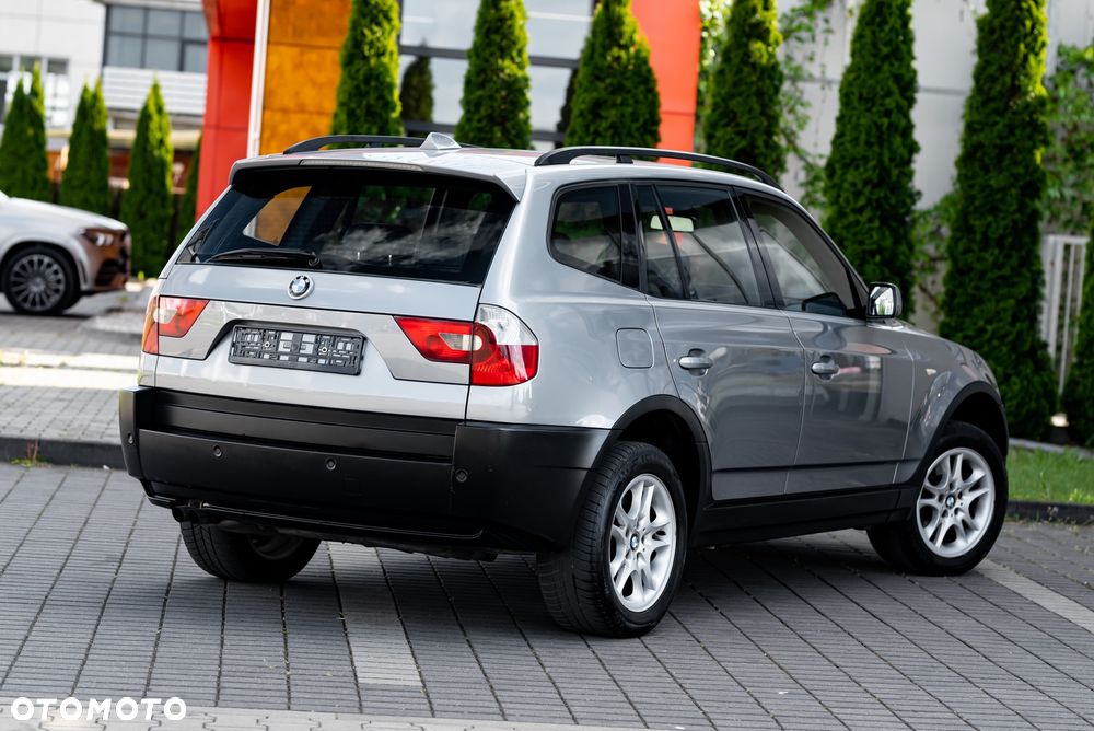 BMW X3 3.0i - 13