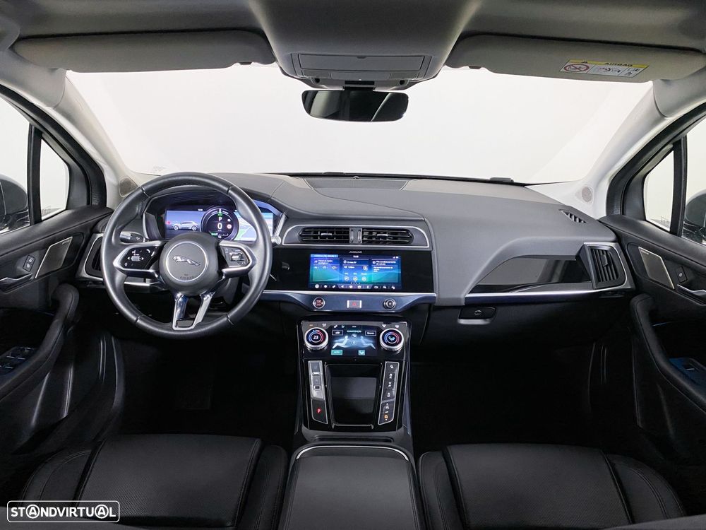 Jaguar I-Pace SE AWD Aut. - 17