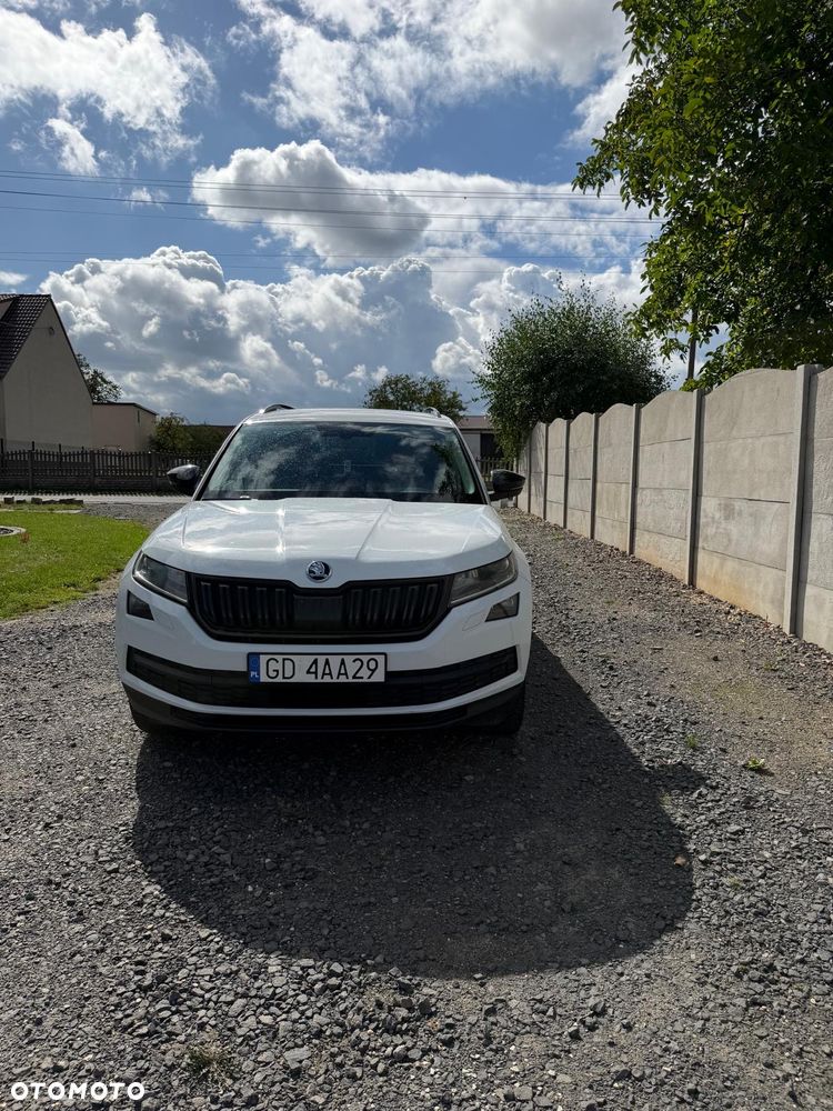 Skoda Kodiaq 2017 photo 3