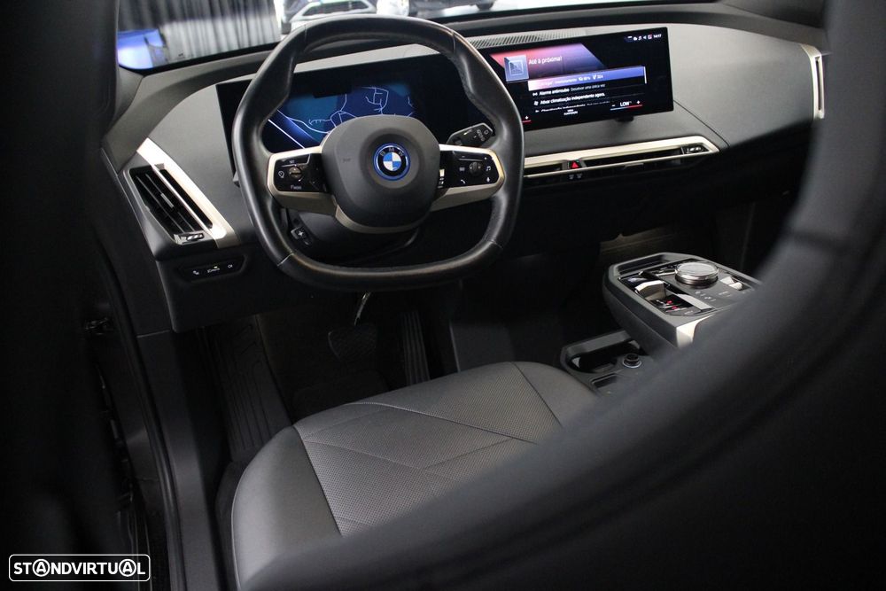 BMW iX xDrive 40 - 51