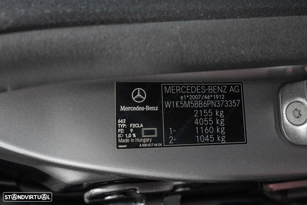 Mercedes-Benz CLA 35 AMG - 41