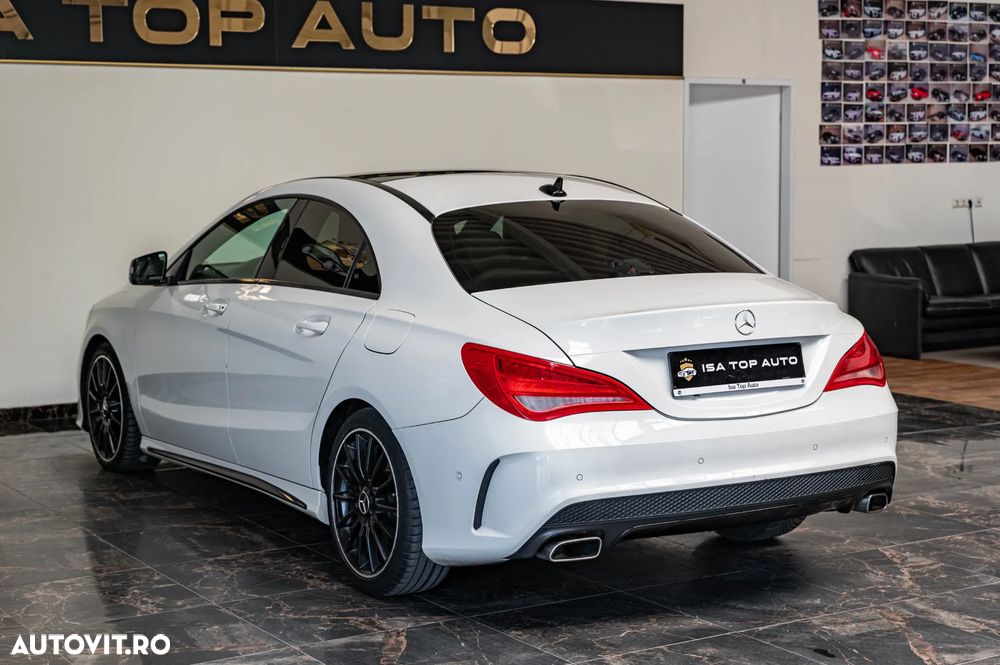 Mercedes-Benz CLA 220 CDI 7G-DCT Edition 1 - 39