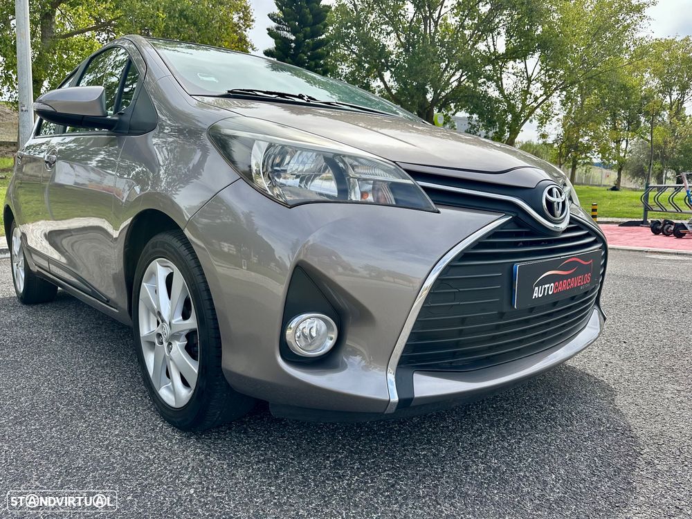 Toyota Yaris 1.0 VVT-i Comfort - 19