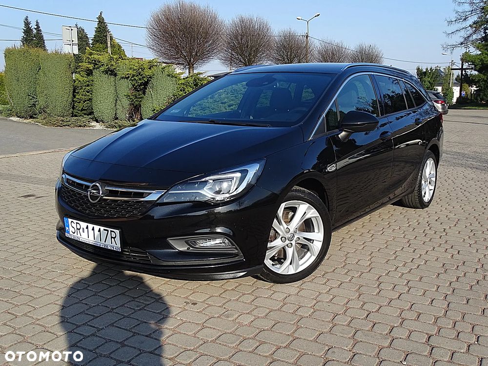 Opel Astra 1.6 CDTI Elite S&S - 2