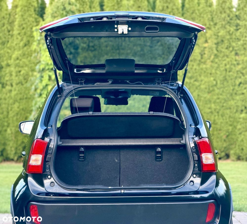 Suzuki Ignis Dualjet Allgrip Comfort - 27