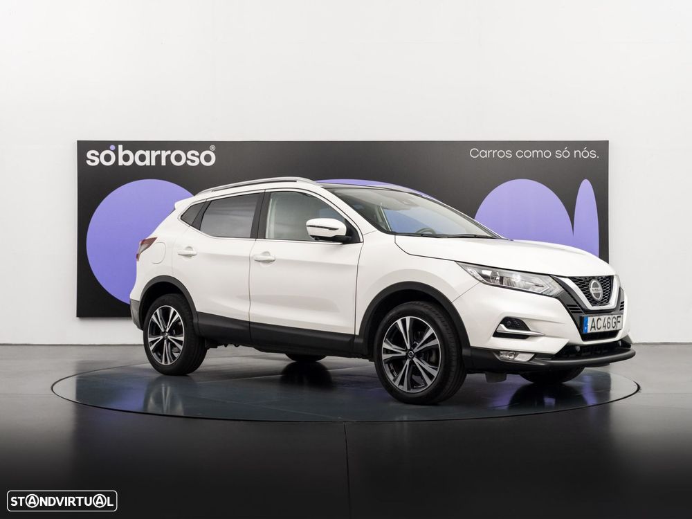 Nissan Qashqai 1.5 dCi N-Connecta - 7