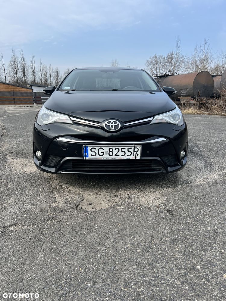 Toyota Avensis 2.0 Prestige MS - 2
