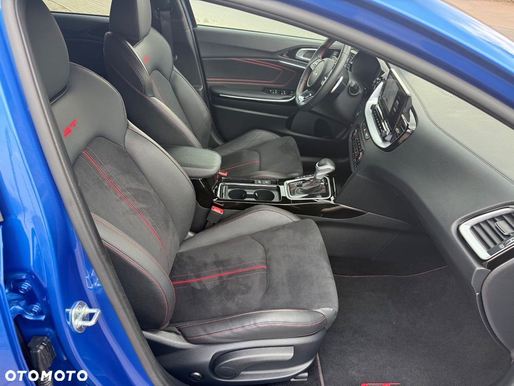 Kia ProCeed 1.6 T-GDI DCT7 OPF GT - 11