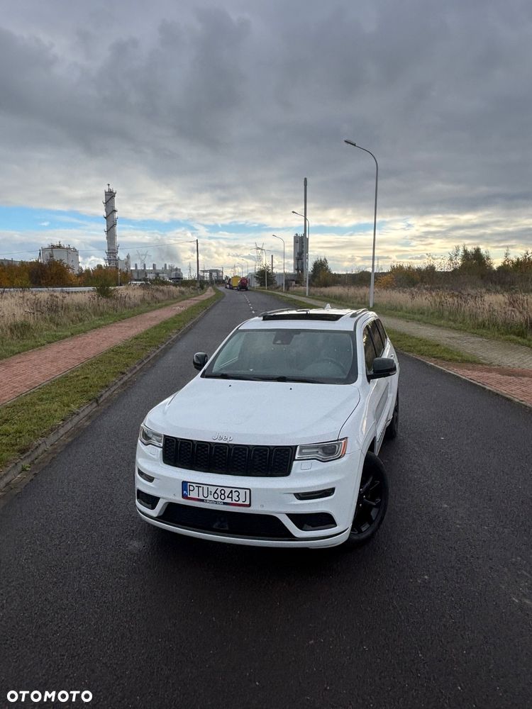 Jeep Grand Cherokee 5.7 V8 HEMI Summit - 2
