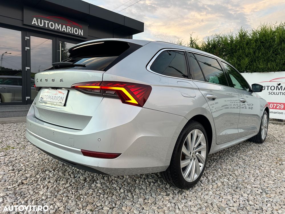 Skoda Octavia 2.0 TDI DSG Exclusive - 5