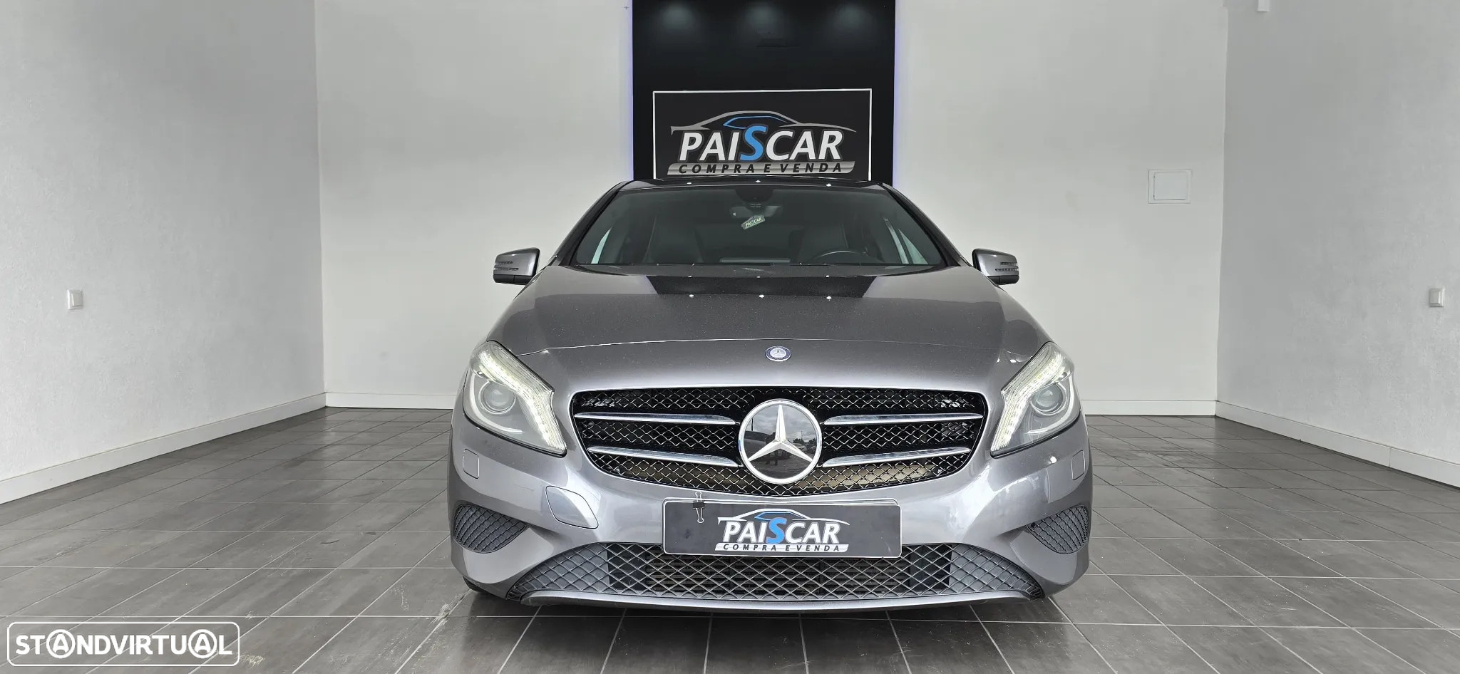 Mercedes-Benz A 180 CDi BE AMG Sport - 3