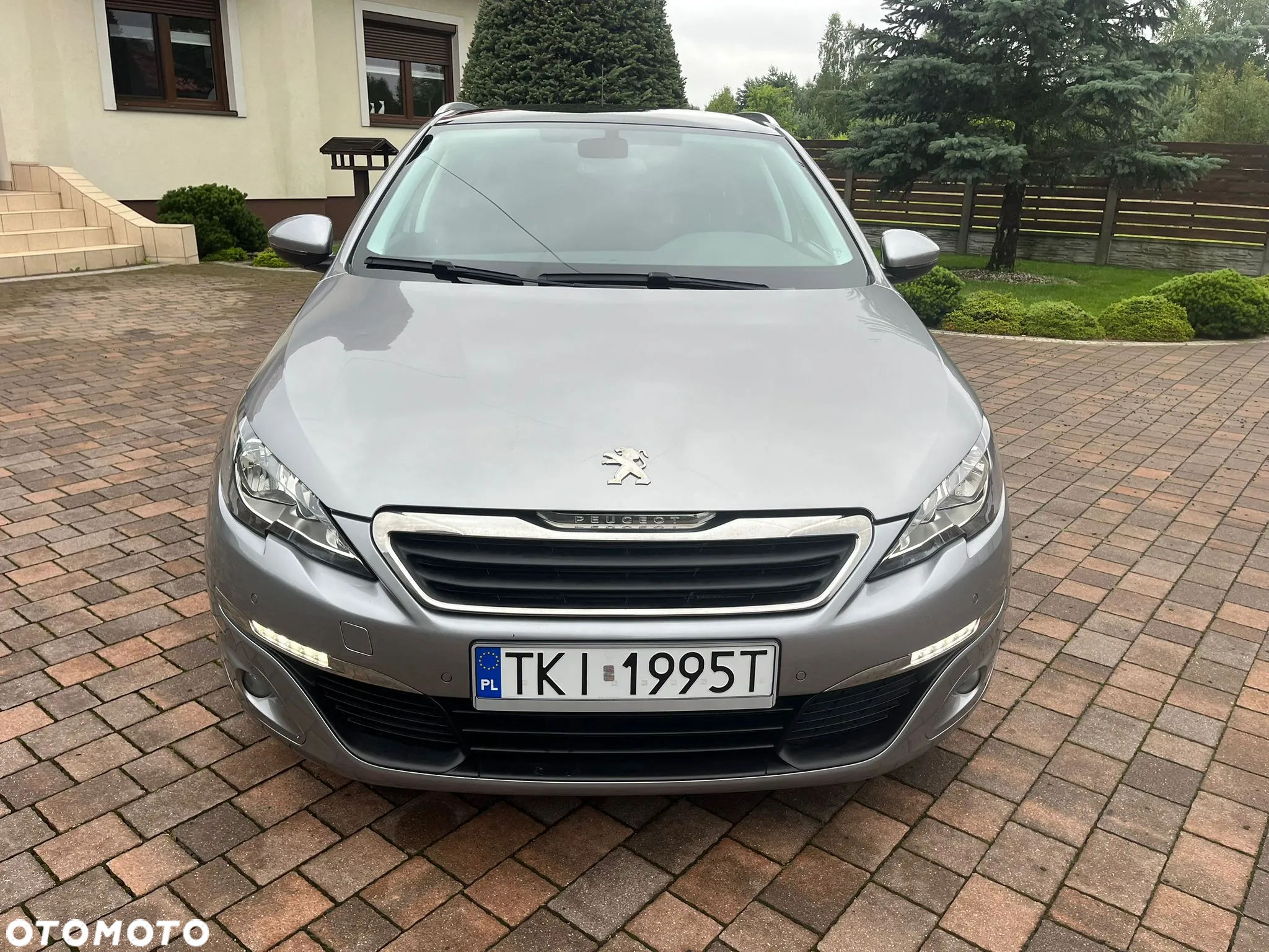 Peugeot 308 1.6 BlueHDi Active S&S - 20