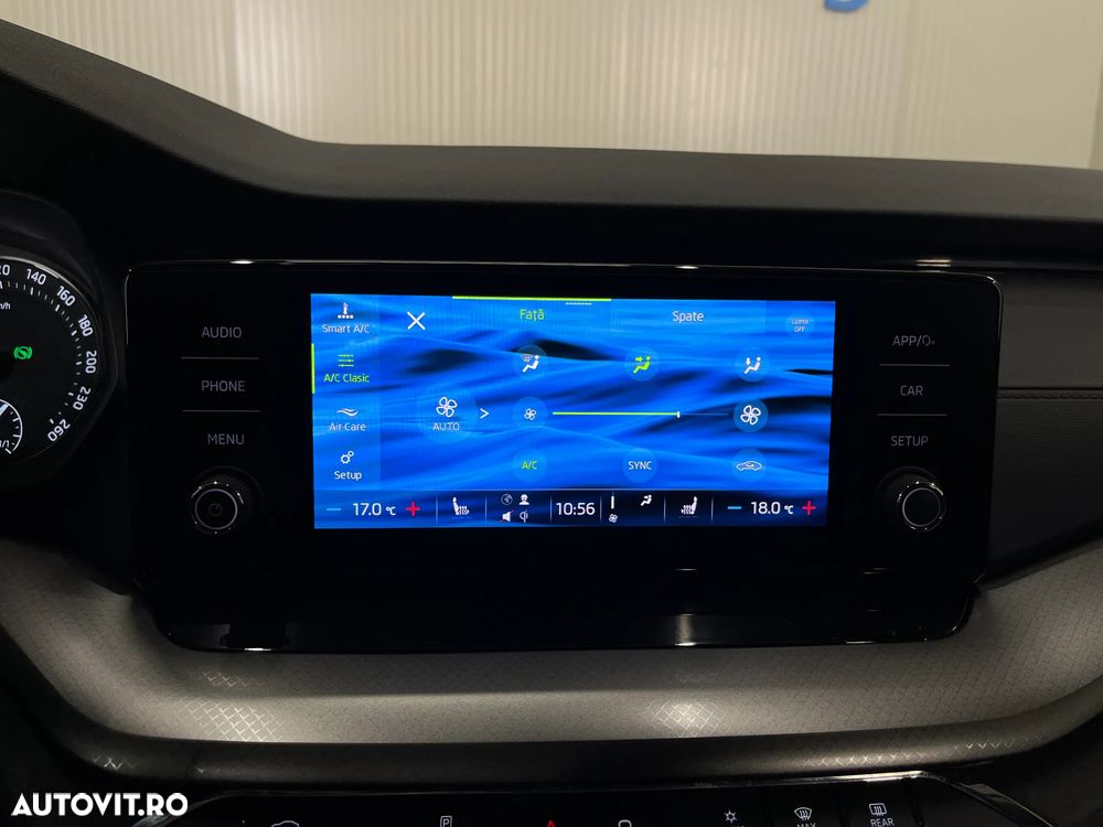 Skoda Octavia 2.0 TDI DSG Ambition - 15