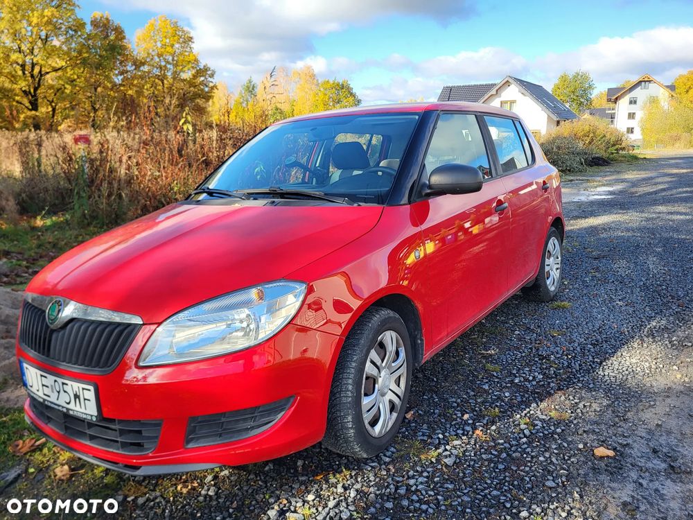 Skoda Fabia