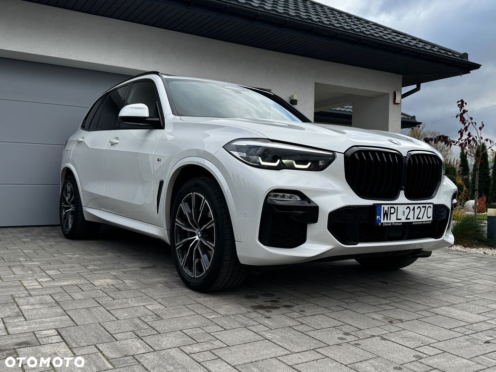BMW X5 xDrive25d sport - 9
