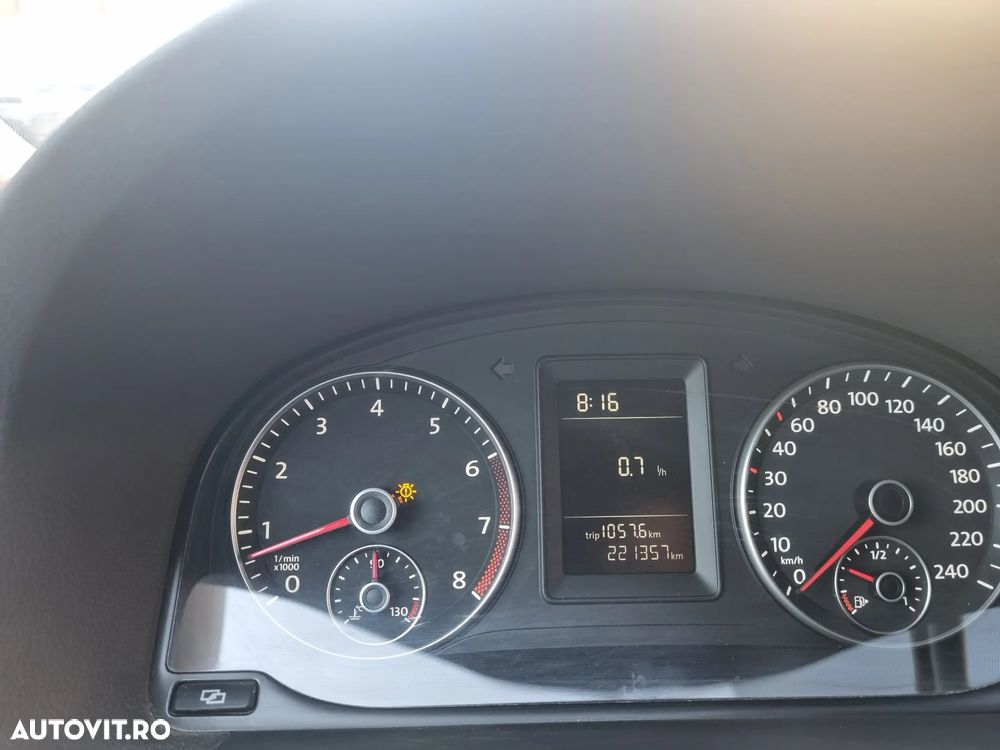 Volkswagen Touran 1.4 TSI Cross - 5