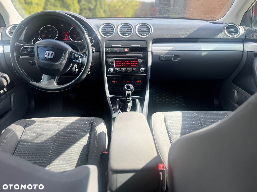 Seat Exeo 2.0 TDI DPF - 19