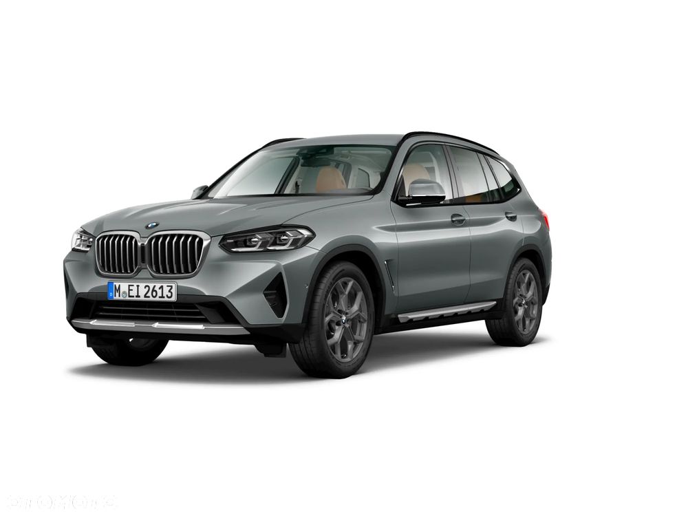 BMW X3 xDrive20d MHEV - 31