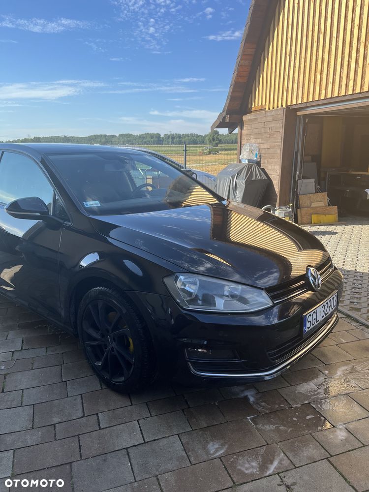 Volkswagen Golf 2.0 TDI BMT Highline - 2