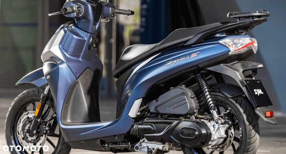 SYM Symphony - 4