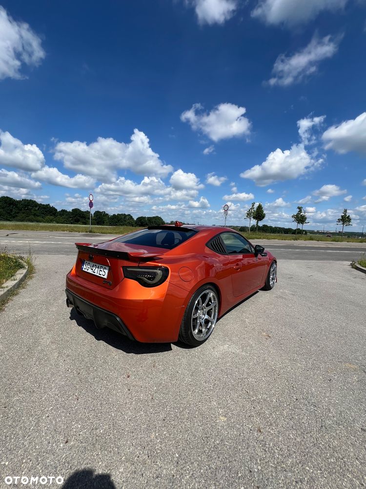 Toyota GT86 2.0 Active - 5