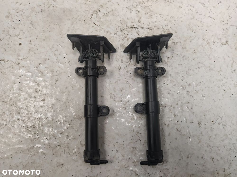 JAGUAR XJ X351 ELEMENTY ZDERZAKA PRZÓD KRATKA ŚRODKOWA LEWA PRAWA WIĄZKA KABEL PDC 4XPDC CZUJNIKI PARKOWANIA SPRYSKIWACZE ABSORBER CZUJNIK UDERZENIOWY ORYGINAŁ - 15