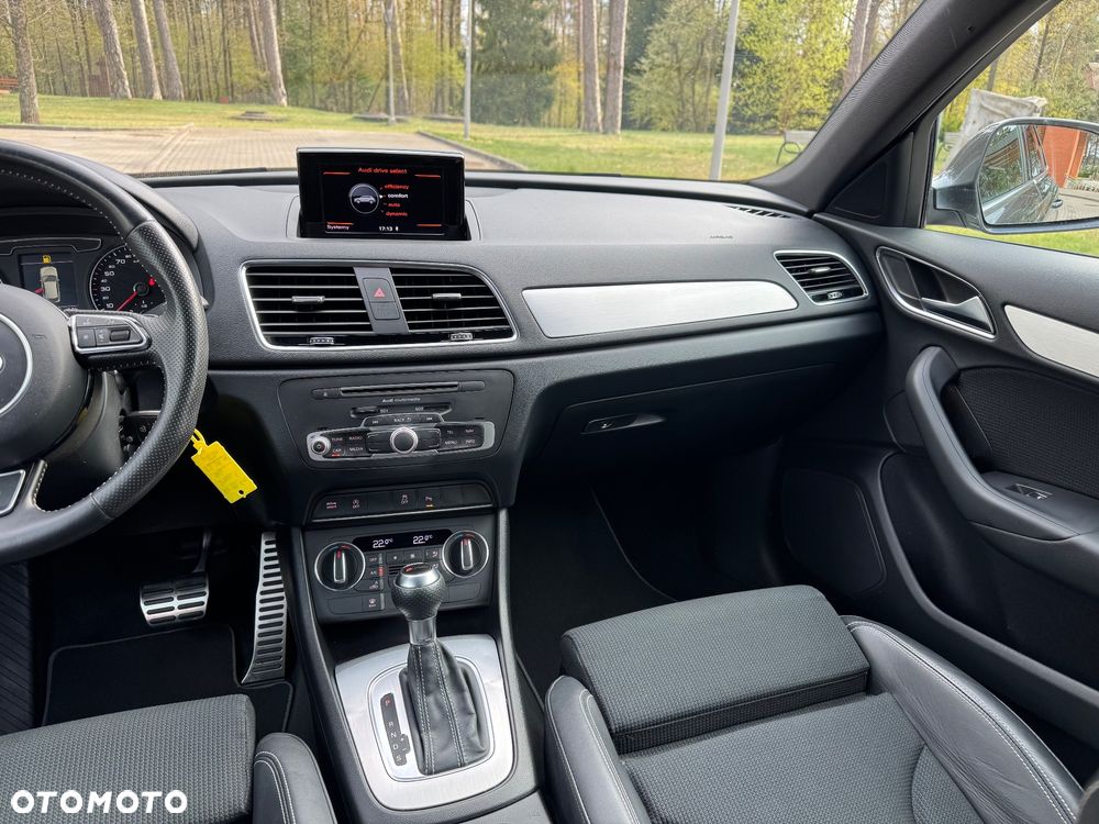 Audi Q3 1.4 TFSI Cylinder on demand S tronic sport - 26