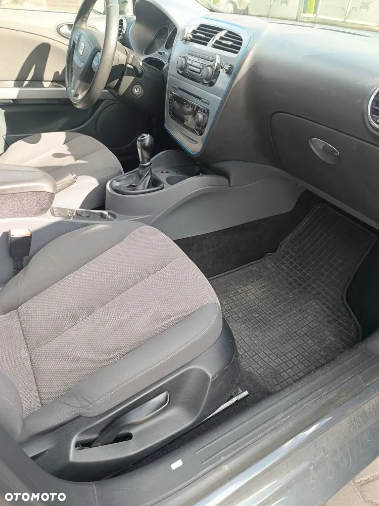 Seat Leon 1.4 TSI Reference - 5