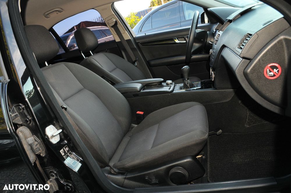 Mercedes-Benz C 200 CDI DPF Elegance - 10