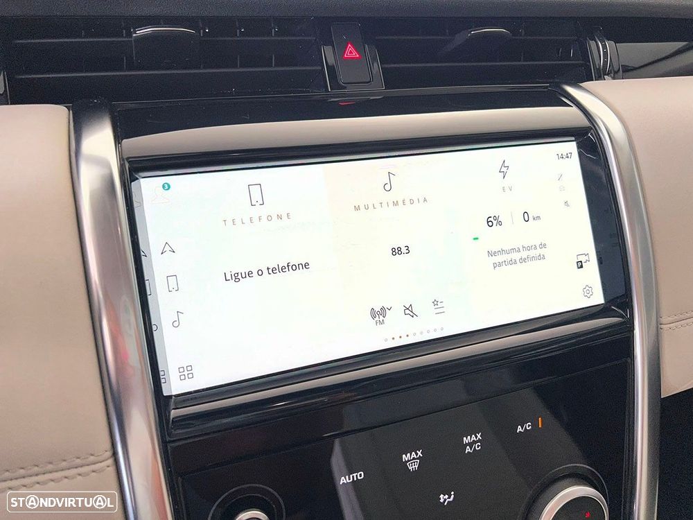 Land Rover Discovery Sport 1.5 I3 P300e AWD Dynamic SE - 12