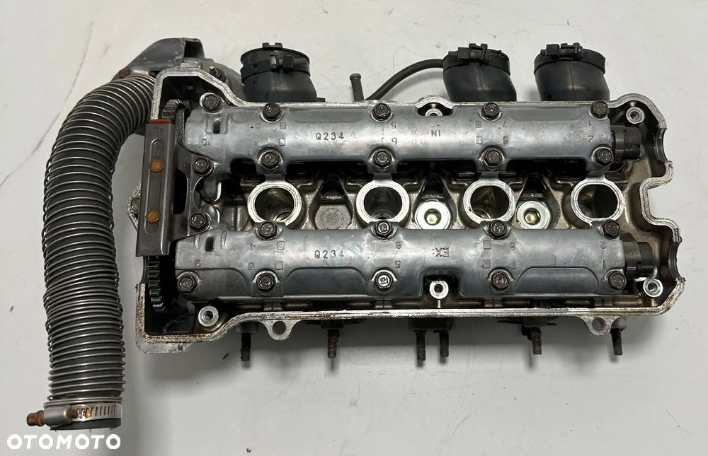 Honda CB 600F Hornet PC34 Głowica - 1