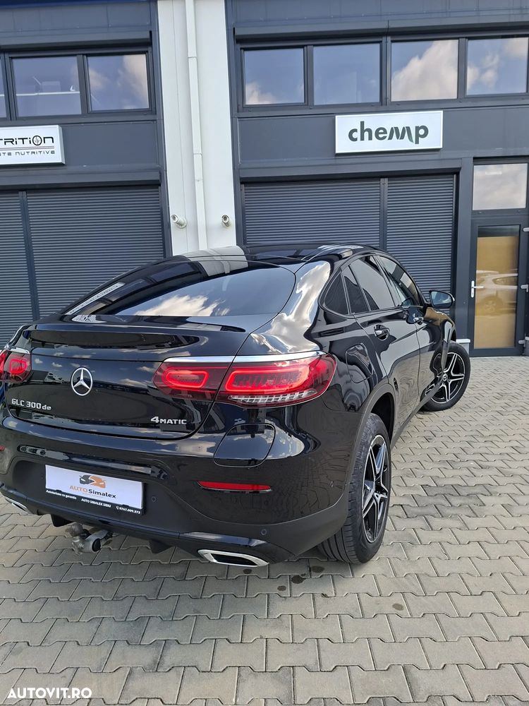 MERCEDES-BENZ GLC-Class 2021 — imagine 10