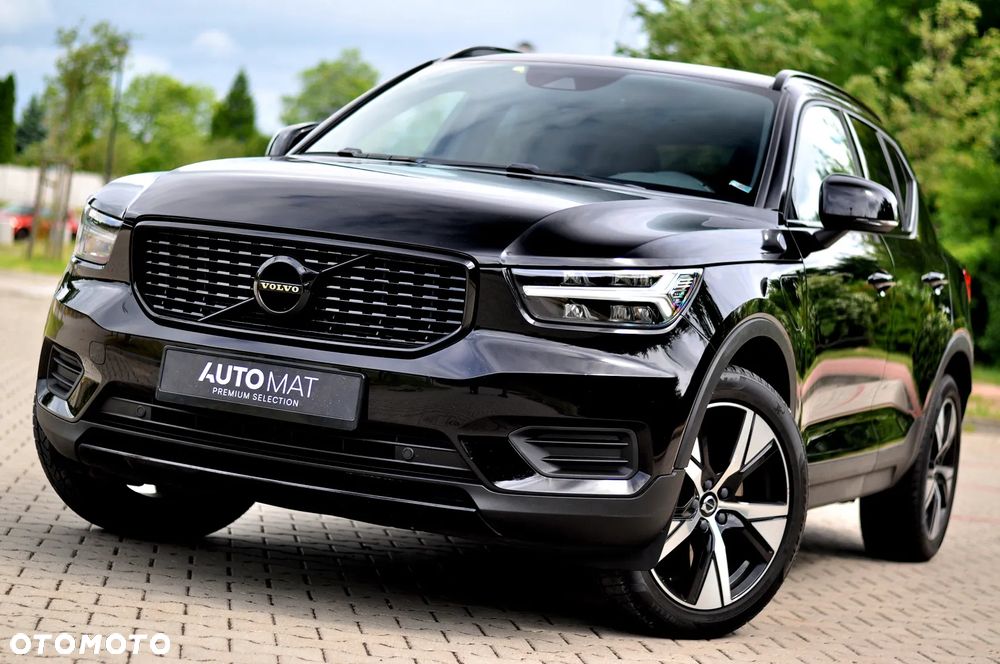 Volvo XC 40 T4 Recharge DKG RDesign - 13