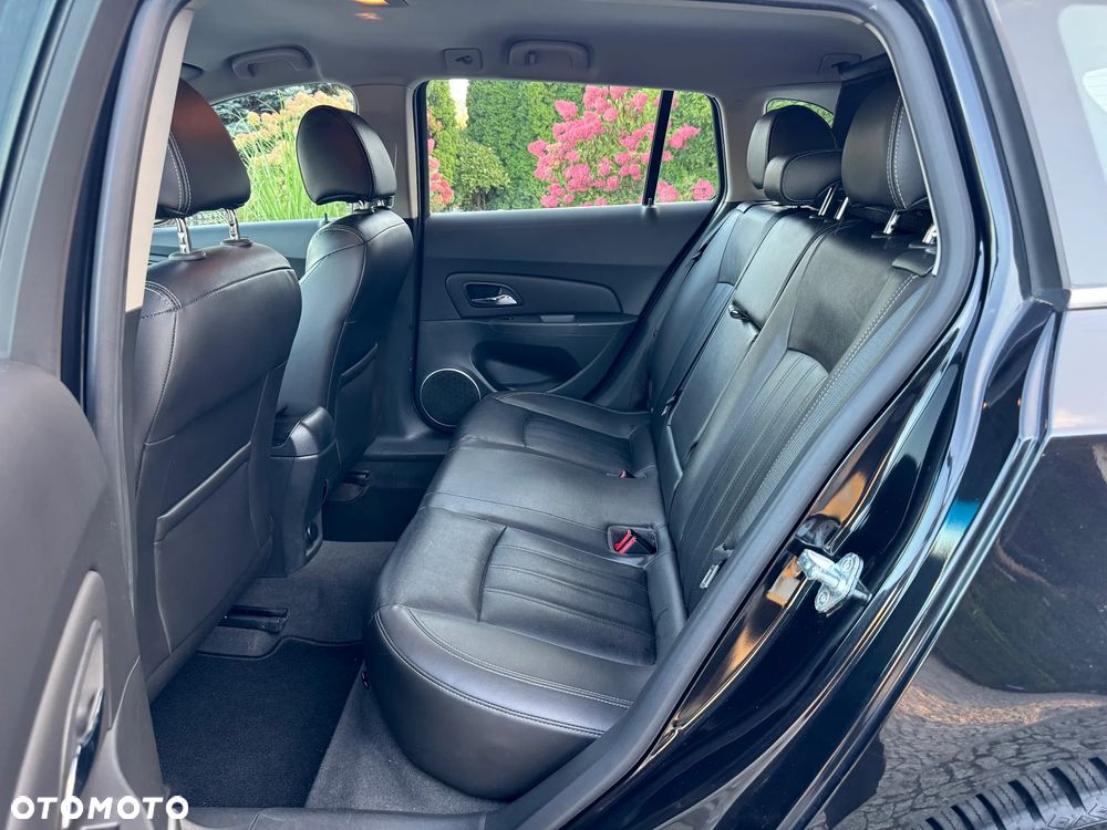 Chevrolet Cruze 1.4T LTZ+ - 28