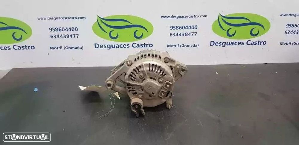 ALTERNADOR CHRYSLER VOYAGER / GRAND VOYAGER III 1998 -5233449 - 4