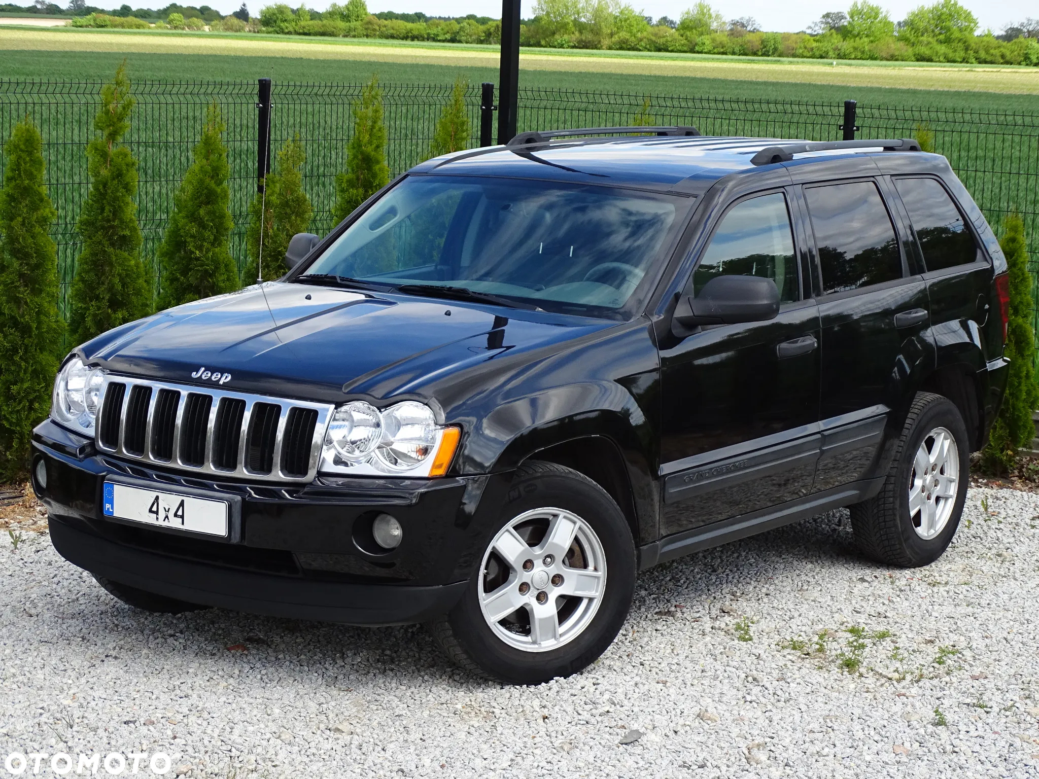 Jeep Grand Cherokee 3.7 V6 - 12